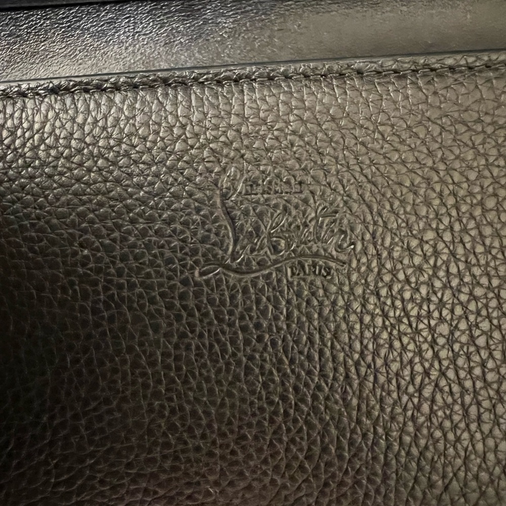 Christian Louboutin Studded Crossbody Bag - Picture 16 of 17
